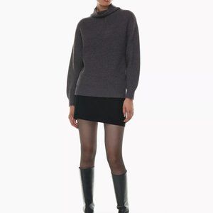 Aritzia Wilfred Montpellier Turtleneck Swewater